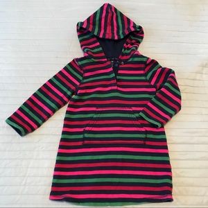 Baby Gap hoodie dress. size 3